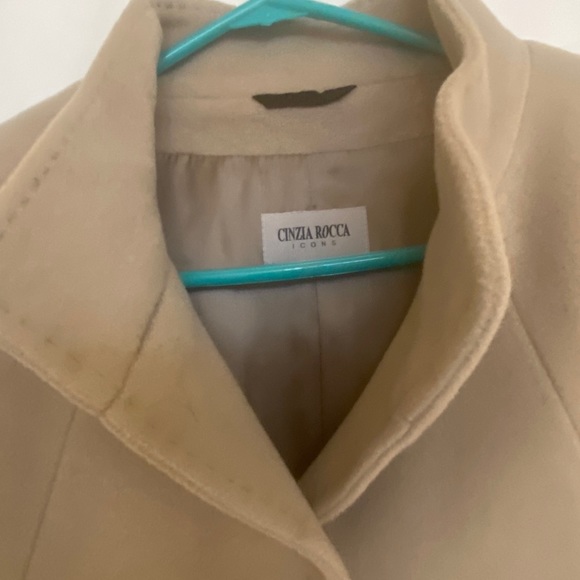 Cinzia Rocca Coat - Picture 4 of 4